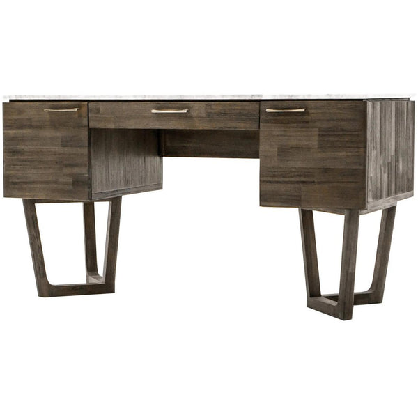 LH Imports Aura Writing Desk IMAGE 1