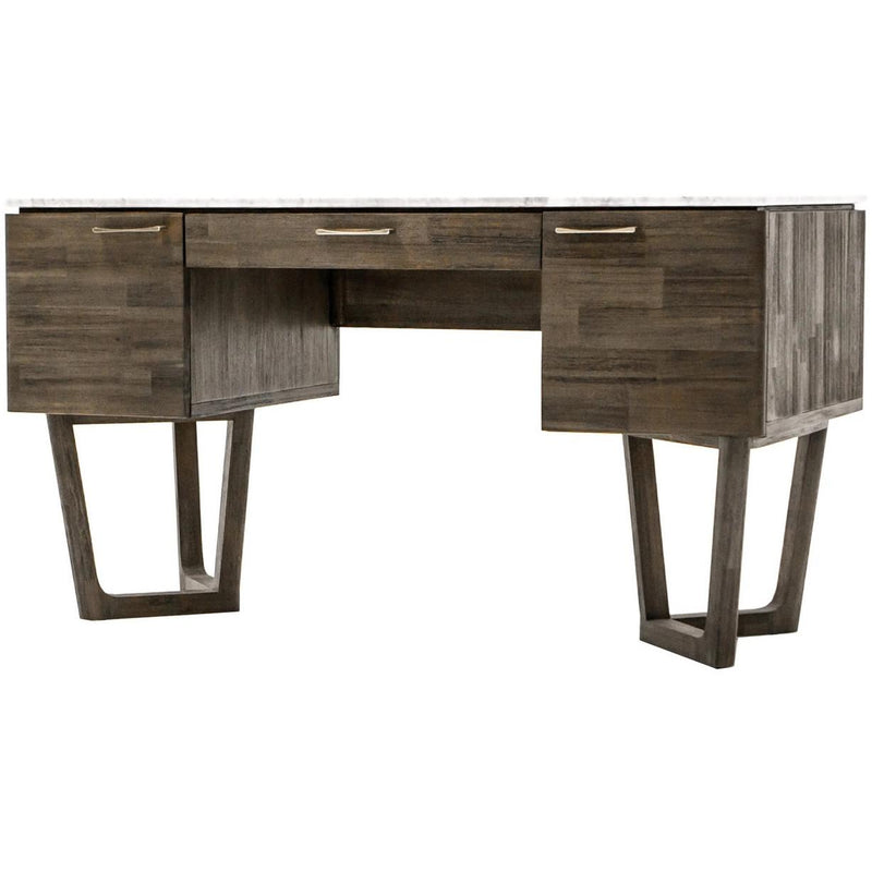 LH Imports Aura Writing Desk IMAGE 1