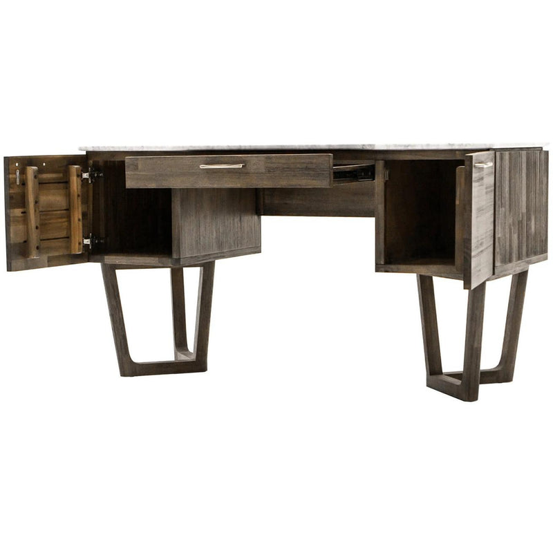 LH Imports Aura Writing Desk IMAGE 2