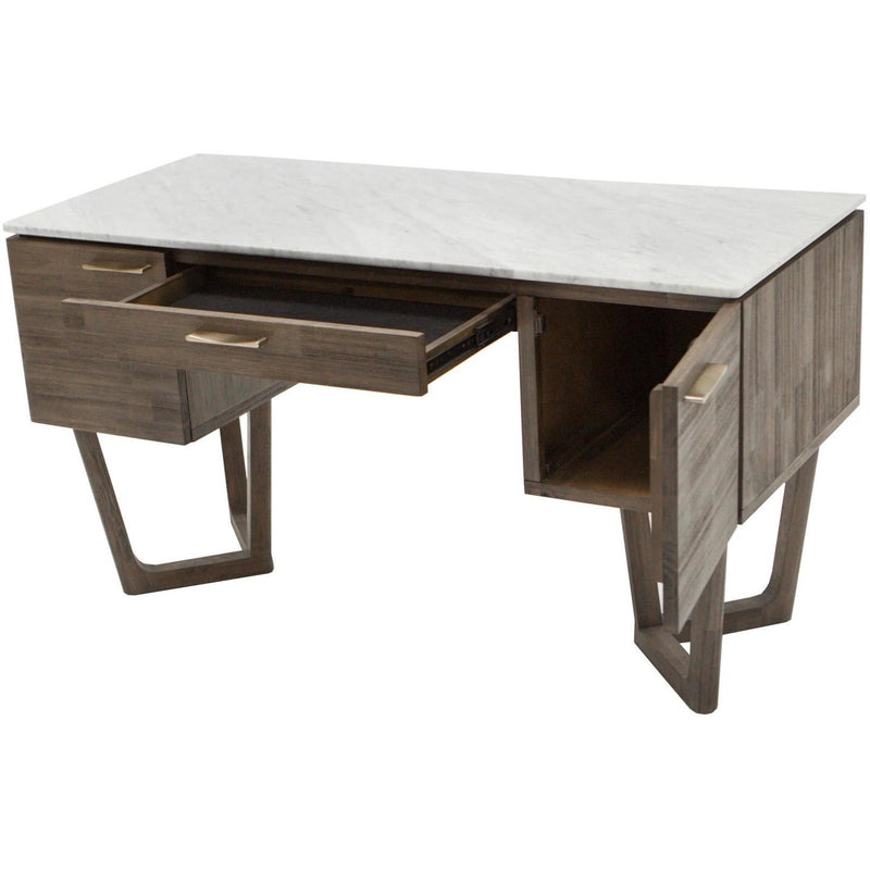 LH Imports Aura Writing Desk IMAGE 3