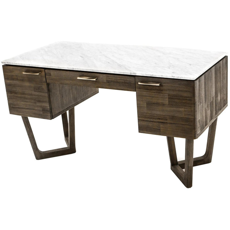 LH Imports Aura Writing Desk IMAGE 4