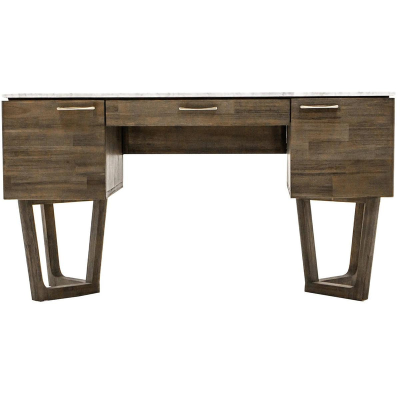 LH Imports Aura Writing Desk IMAGE 5