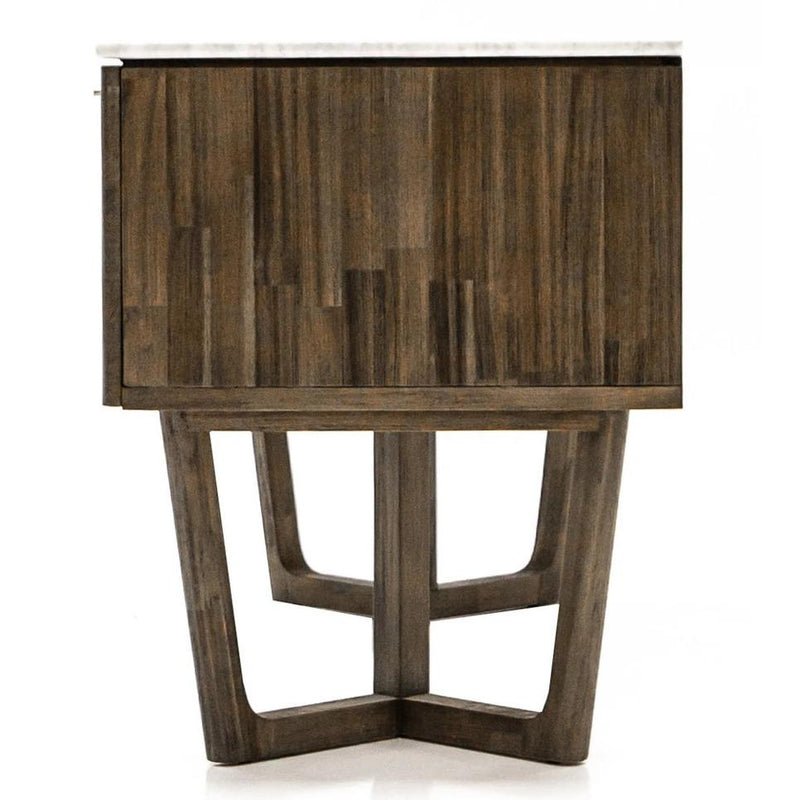 LH Imports Aura Writing Desk IMAGE 6