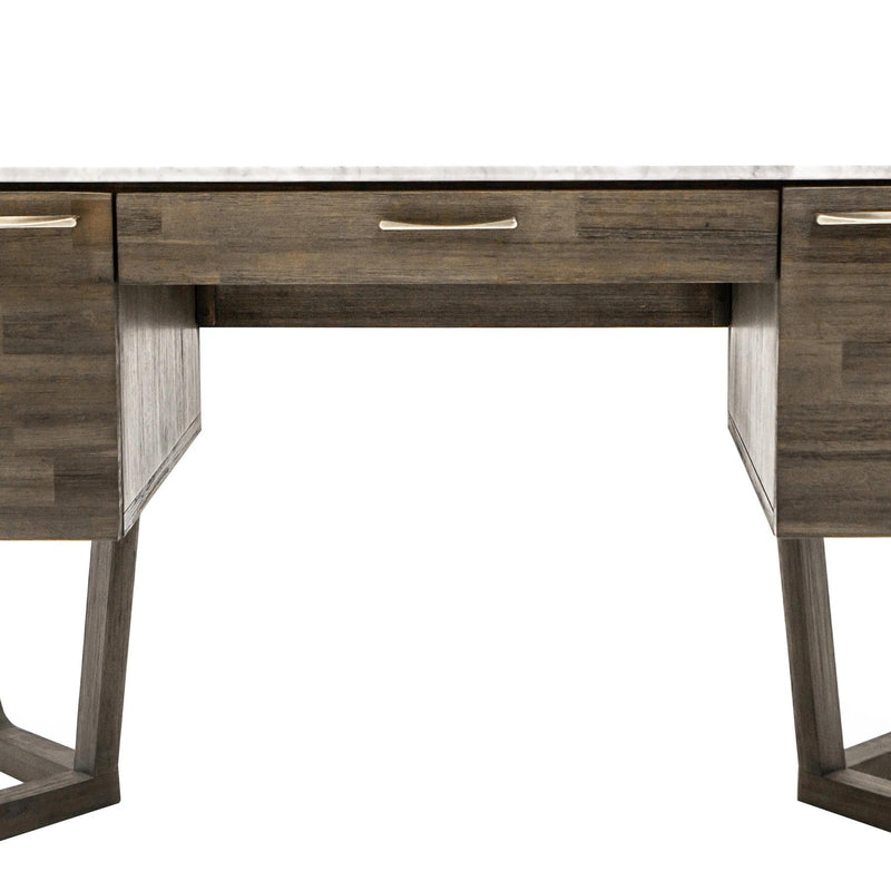 LH Imports Aura Writing Desk IMAGE 7