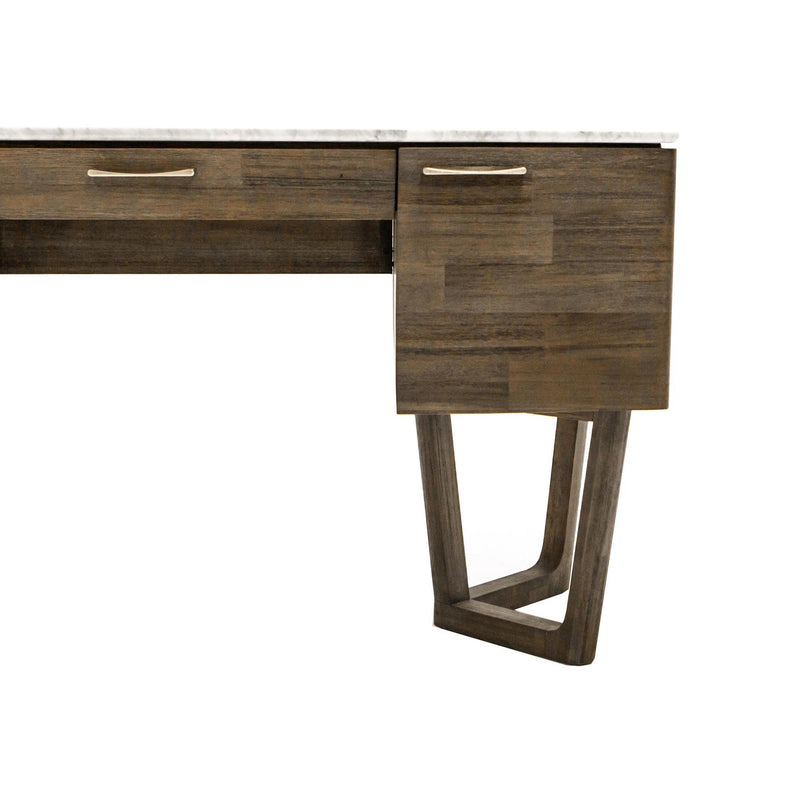 LH Imports Aura Writing Desk IMAGE 8