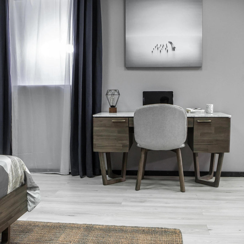 LH Imports Aura Writing Desk IMAGE 9