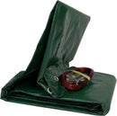 Winter Pool Cover Inground 16X32 Ft Rectangle Arctic Armor, Dark Green