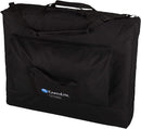 EarthLite Massage Table Carry Case ? Professional Model, Heavy-Duty, Reinforced Bottom, Black, 28, Model: 39100 63486