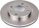 Power Stop JBR1127 Autospeciality Stock Replacement Front Brake Rotor