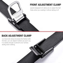 Tycka Camera Shoulder Neck Strap - Equipped with Quick Release Plate and Safety Tether