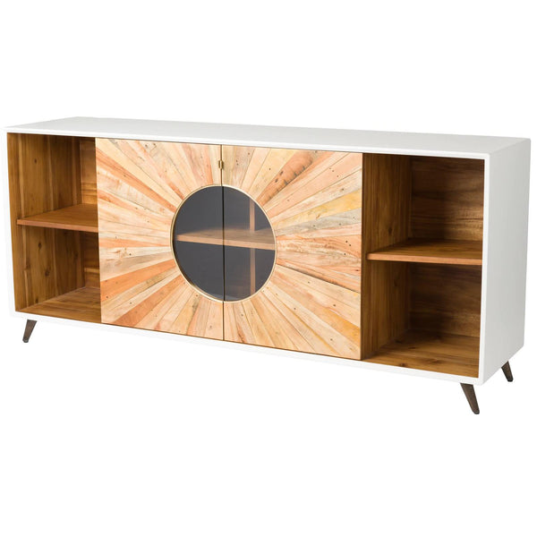 LH Imports Casablanca Sideboard CB003B IMAGE 1