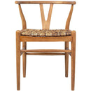 LH Imports Caterpillar Dining Chair DBA104 IMAGE 1