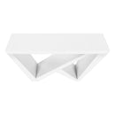 Monarch I 2429 Hall Console - White IMAGE 5