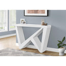 Monarch I 2429 Hall Console - White IMAGE 8