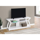Monarch I 2665 60" TV Stand - White IMAGE 2
