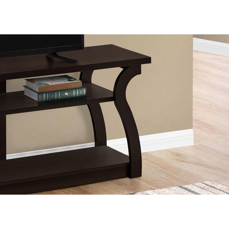 Monarch Flat Panel TV Stand I 2667 IMAGE 3