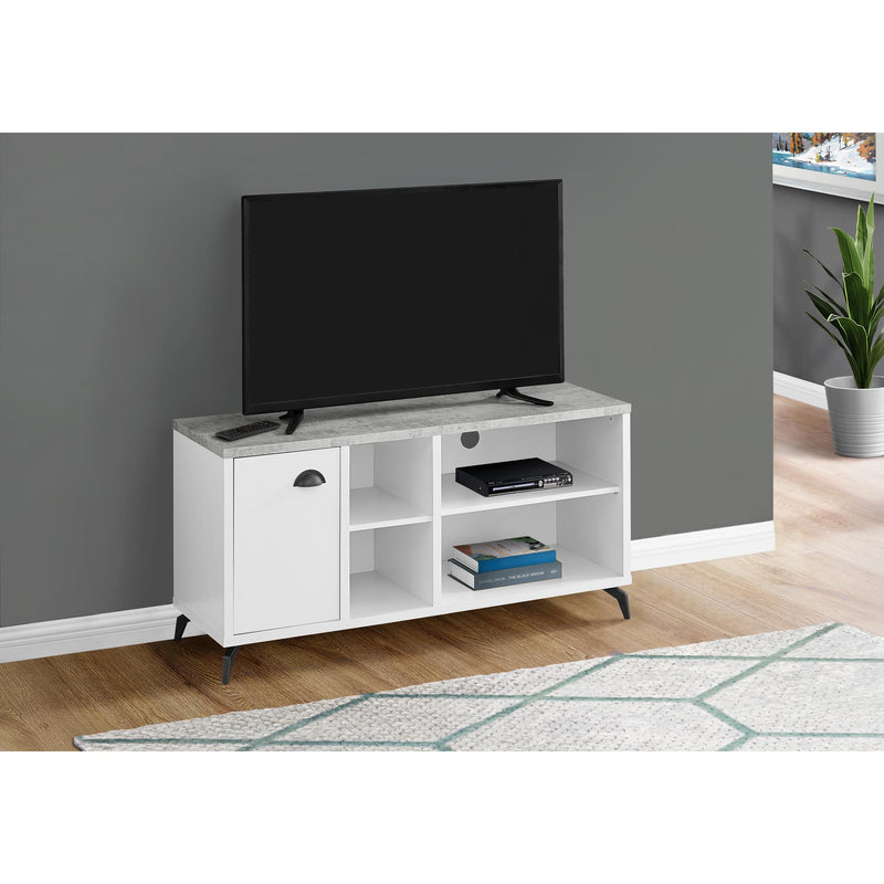 Monarch Flat Panel TV Stand I 2840 IMAGE 2