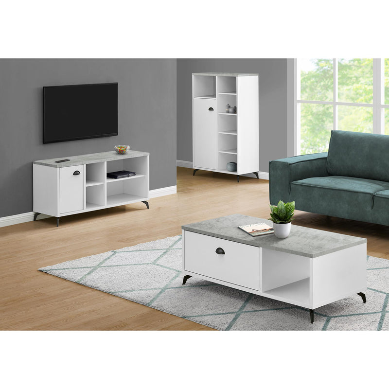 Monarch Flat Panel TV Stand I 2840 IMAGE 3