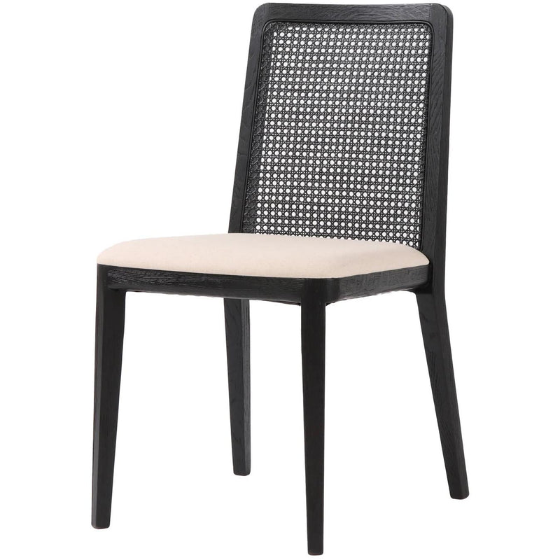 LH Imports Cane Dining Chair SNH-22 IMAGE 1