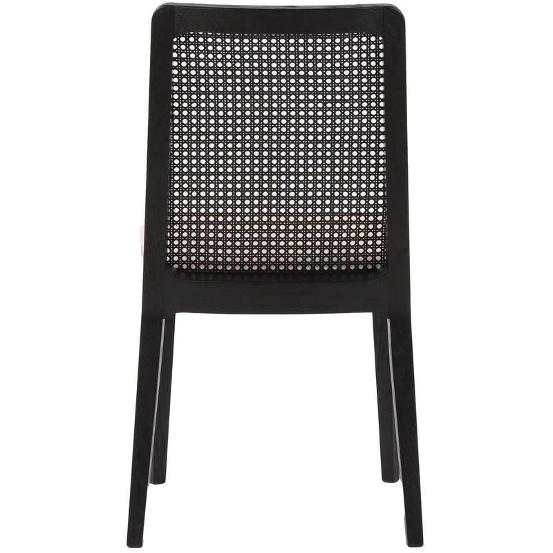 LH Imports Cane Dining Chair SNH-22 IMAGE 4