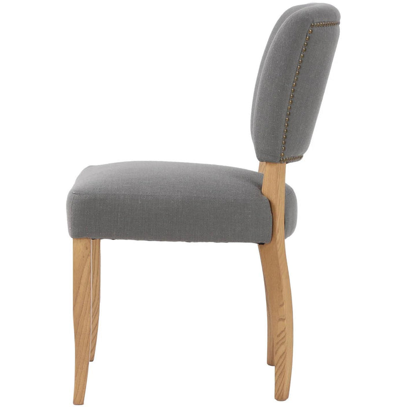 LH Imports Luther Dining Chair SNH-27 IMAGE 3