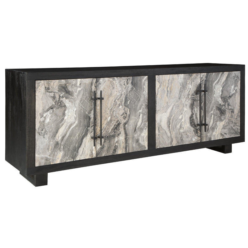 Signature Design by Ashley Lakenwood A4000534 Accent Cabinet IMAGE 1