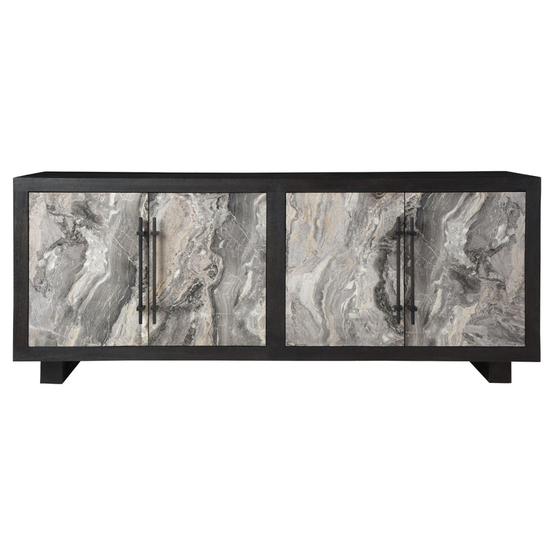 Signature Design by Ashley Lakenwood A4000534 Accent Cabinet IMAGE 3