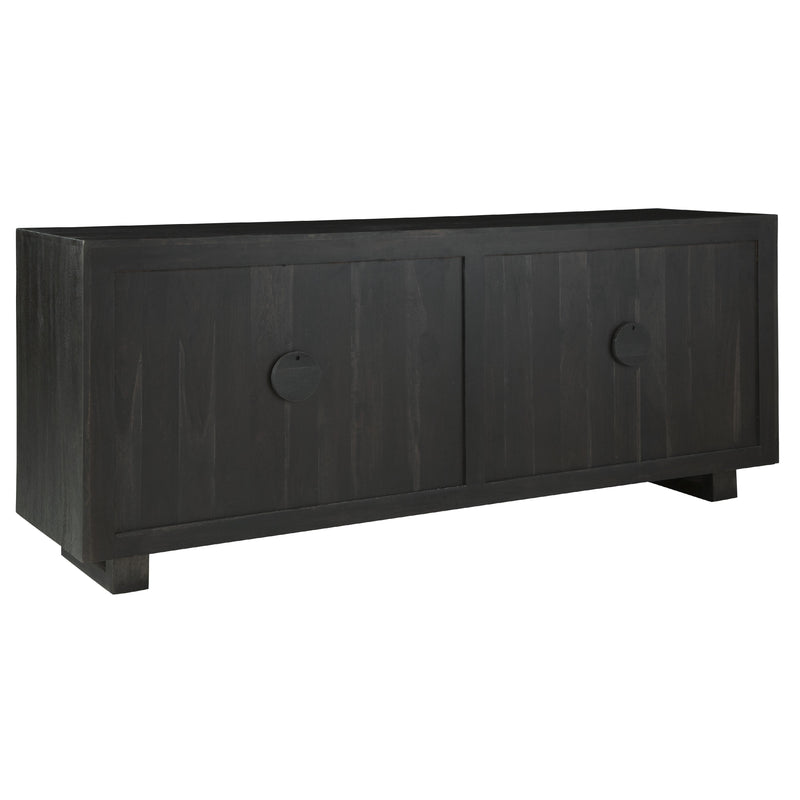 Signature Design by Ashley Lakenwood A4000534 Accent Cabinet IMAGE 5