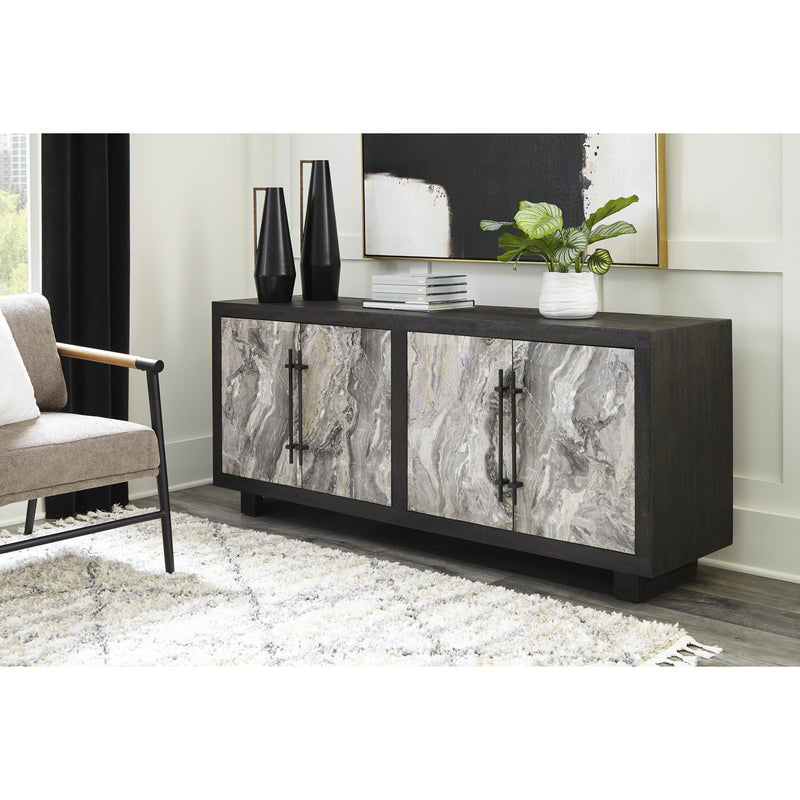 Signature Design by Ashley Lakenwood A4000534 Accent Cabinet IMAGE 7