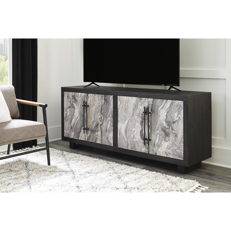 Signature Design by Ashley Lakenwood A4000534 Accent Cabinet IMAGE 8