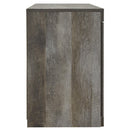 Signature Design by Ashley Wynnlow EW0440-268 Large TV Stand with Fireplace Option IMAGE 4