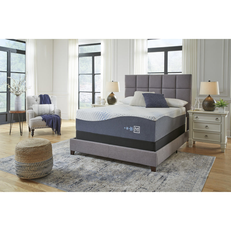 Sierra Sleep Millennium Luxury Gel Memory Foam M50551 California King Mattress IMAGE 2