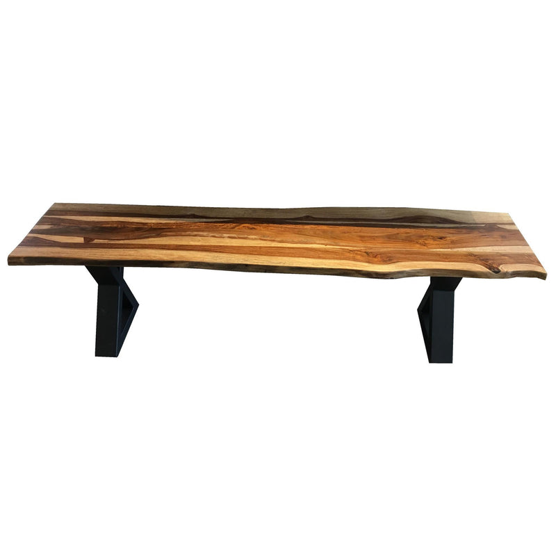 Corcoran Importation Zen Bench ZEN-13B-SH IMAGE 1