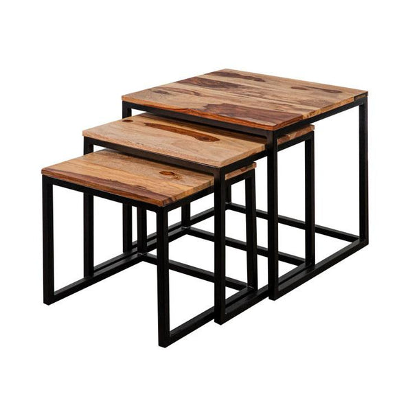 Corcoran Importation Nesting Tables CC-NS-009SH IMAGE 1