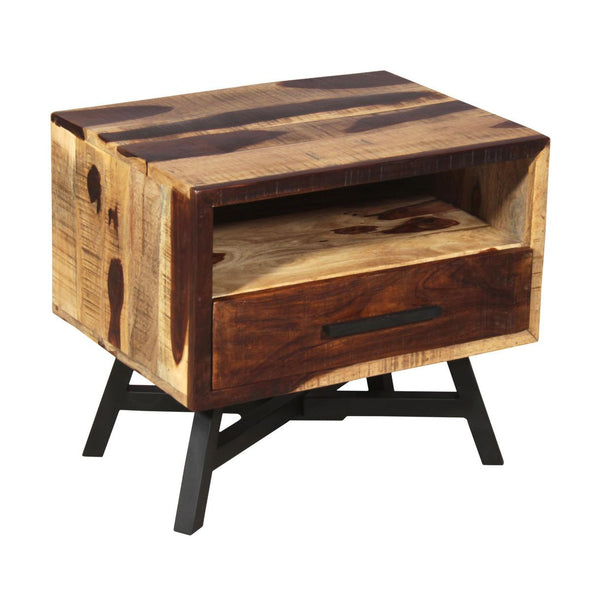 Corcoran Importation 1-Drawer Nightstand JT-7 IMAGE 1