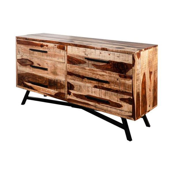 Corcoran Importation 6-Drawer Dresser JT-8 IMAGE 1