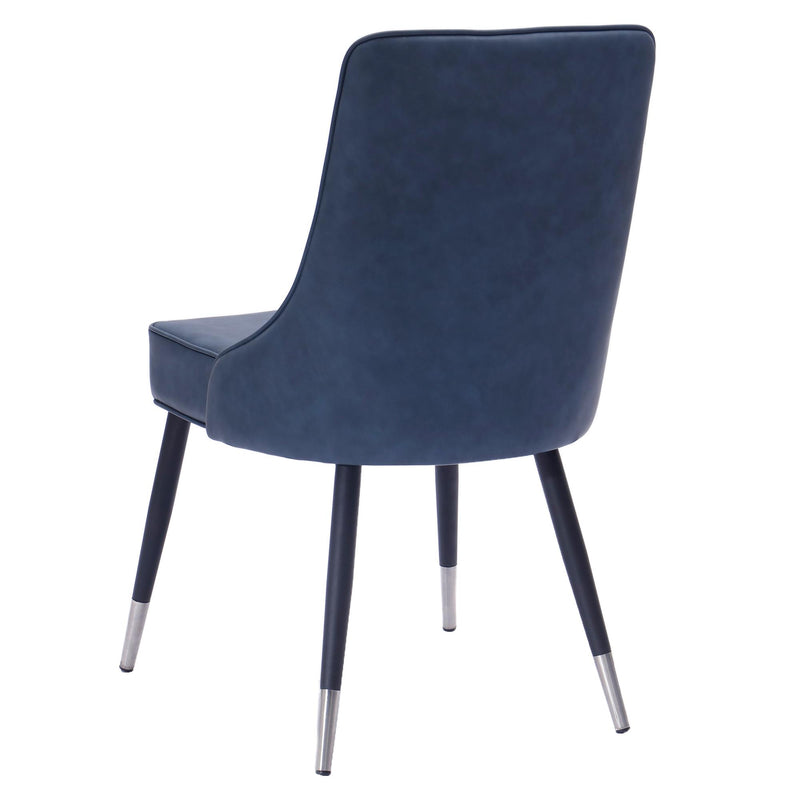 !nspire Silvano Dining Chair 202-429BL IMAGE 3