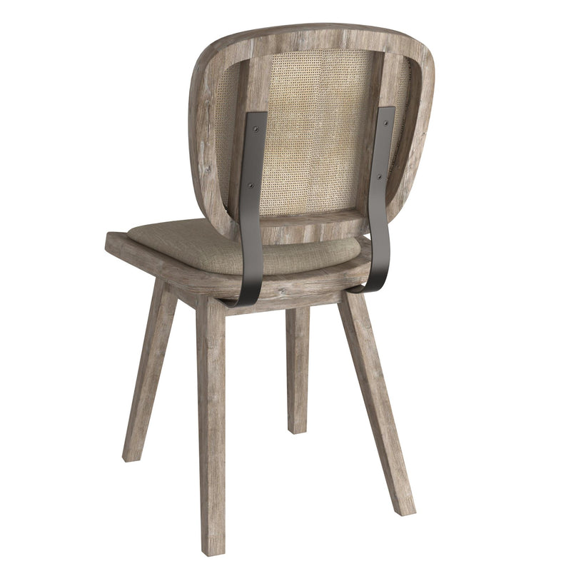 !nspire Aster Dining Chair 202-615BG IMAGE 3