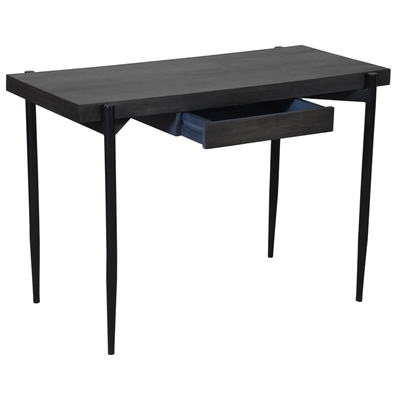 Worldwide Home Furnishings Office Desks Desks 801-380GY IMAGE 3