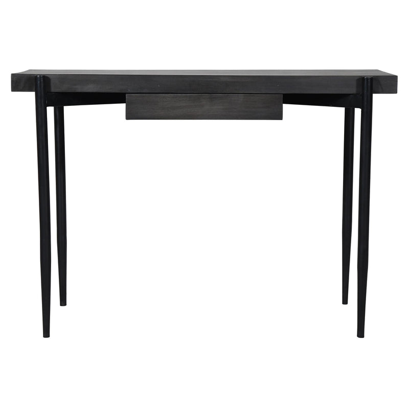 Worldwide Home Furnishings Office Desks Desks 801-380GY IMAGE 4