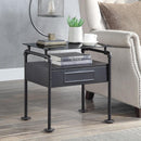 Acme Furniture Nicipolis 30738 Accent Table/Nightstand IMAGE 1