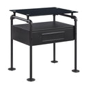 Acme Furniture Nicipolis 30738 Accent Table/Nightstand IMAGE 2