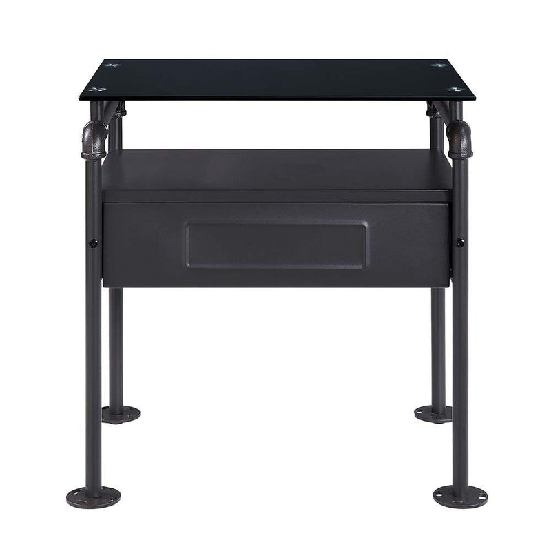 Acme Furniture Nicipolis Accent Table 30738 IMAGE 2