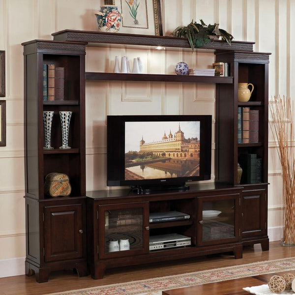 Acme Furniture Halden 91090 KIT Entertainment Center IMAGE 1