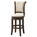 Acme Furniture Glison 96457 Bar Chair - Beige IMAGE 1