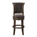 Acme Furniture Glison 96458 Bar Chair - Charcoal IMAGE 2