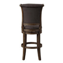 Acme Furniture Glison 96458 Bar Chair - Charcoal IMAGE 4