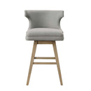 Acme Furniture Everett 96461 Bar Height Chair IMAGE 2