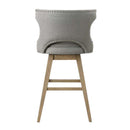 Acme Furniture Everett 96461 Bar Height Chair IMAGE 4