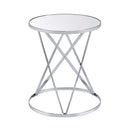 Acme Furniture Flux 97877 Accent Table IMAGE 1